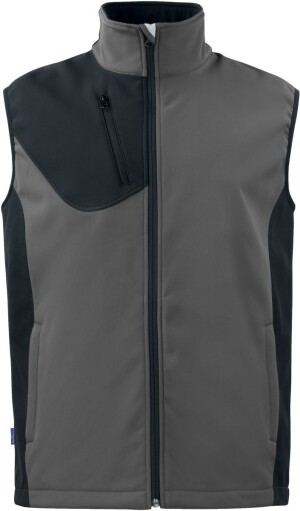 Workwear Softshell Weste 3702 - Reklamnepredmety