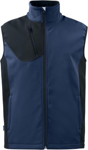 Workwear Softshell Weste 3702 - Reklamnepredmety