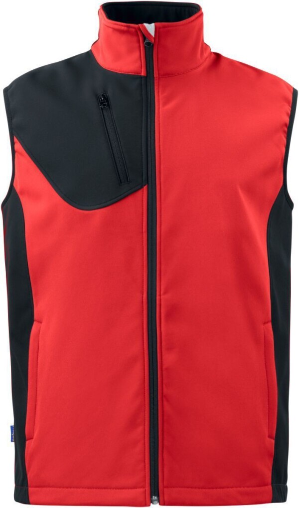 Workwear Softshell Weste 3702