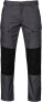 Herren Kontrast Stretch Workwear Hose 2520 Waistpants Stretch - ps-64520m-projob-2520-waistpants-stretch-44-60-grey-front-239f4fae-0262-4fda-855d-44654989bcca-web - variant 