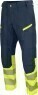 Stretch Sicherheitshose 6528 Waistpants Stretch - ps-64528l-projob-6528-waistpants-stretch-146-156-yellow-navy-front-e18806f8-e778-42ae-9014-e15f75c09867-web - variant 