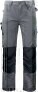 Herren Workwear Hose 5532 Waistpants - ps-64532m-projob-5532-waistpants-42-60-grey-front-5cdf3979-931d-453e-9718-6bfe67615069-web - variant 
