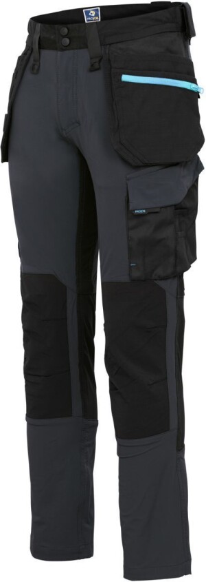 Herren Stretch Workwear Hose 5551 Waistpants Stretch - Reklamnepredmety