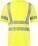 Sicherheits T-Shirt 6030 T-Shirt - ps-646030-projob-6030-t-shirt-hi-vis-yellow-front-66369e47-f410-40cc-bfce-9d600750710d-web - variant 