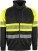 Sicherheits Sweatjacke 6120 Sweatshirt HV