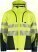 3-Lagen Sicherheits Softshell Jacke 6420 Padded Softshell - ps-646420-projob-6420-padded-softshell-hi-vis-yellow-black-front-4c5e7e6c-89d3-4c40-ae1b-efe16ec833fd-web - variant 