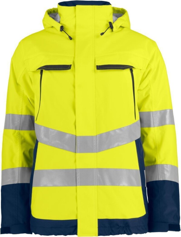Wattierte Sicherheitsjacke 6441 Padded Jacket