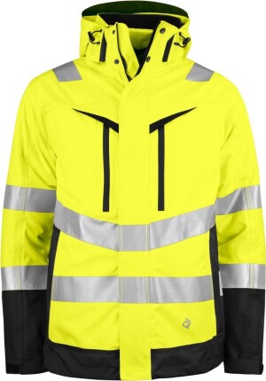 3-in-1 Sicherheitsjacke 6445 - Reklamnepredmety