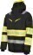 Wasserdichte Sicherheitsjacke 6446 Jacket Padded - ps-646446-projob-6446-jacket-padded-hi-vis-yellow-black-front-98944680-fbe7-4790-ad34-005a4bb14861-web - variant 