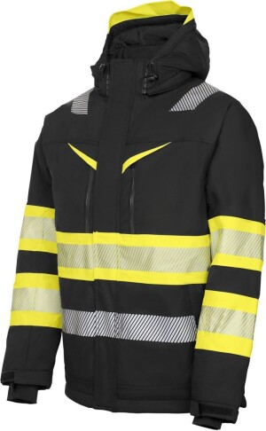 Wasserdichte Sicherheitsjacke 6446 Jacket Padded - Reklamnepredmety