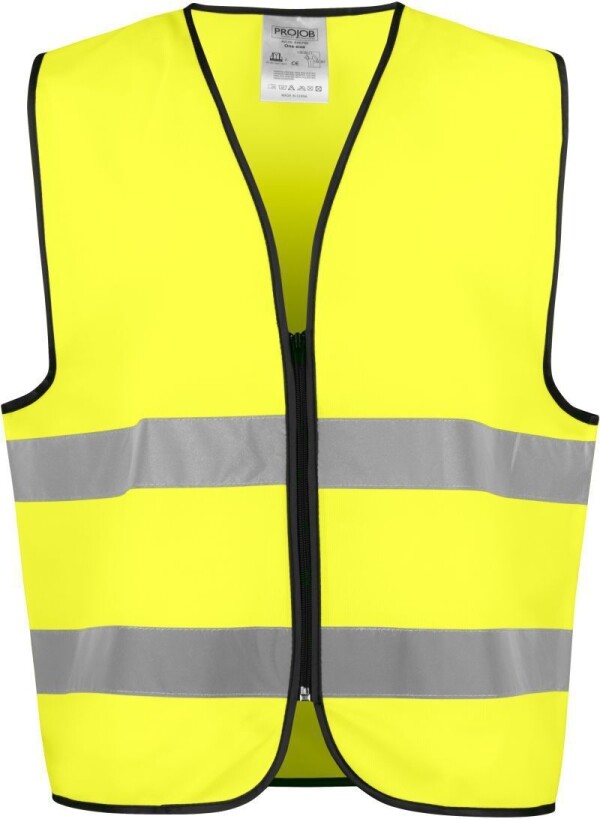 Warnweste 6709 Hi-Viz Vest