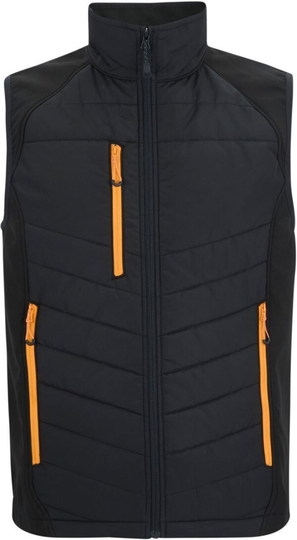Hybrid Bodywarmer "Pro Universal" TRB 203