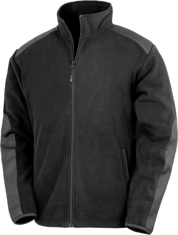 Schwere Workwear Microfleece Jacke R 515X