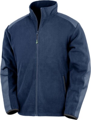 Schwere Workwear Microfleece Jacke R 515X - Reklamnepredmety