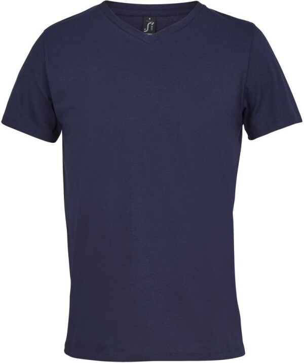 Herren V-Ausschnitt T-Shirt Regent V