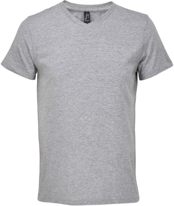 Herren V-Ausschnitt T-Shirt Regent V