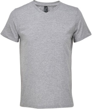 Herren V-Ausschnitt T-Shirt Regent V - Reklamnepredmety