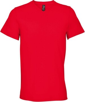 Herren V-Ausschnitt T-Shirt Regent V - Reklamnepredmety
