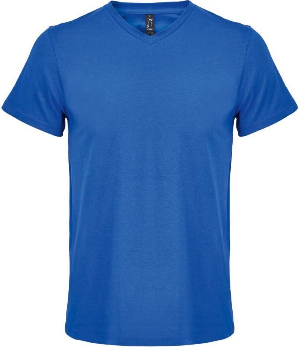 Herren V-Ausschnitt T-Shirt Regent V
