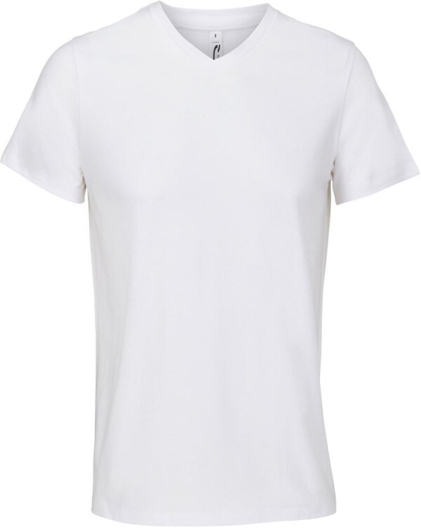 Herren V-Ausschnitt T-Shirt Regent V