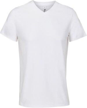 Herren V-Ausschnitt T-Shirt Regent V - Reklamnepredmety