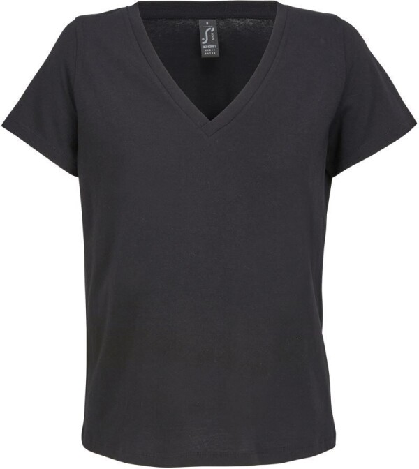 Damen V-Ausschnitt T-Shirt Regent V Women