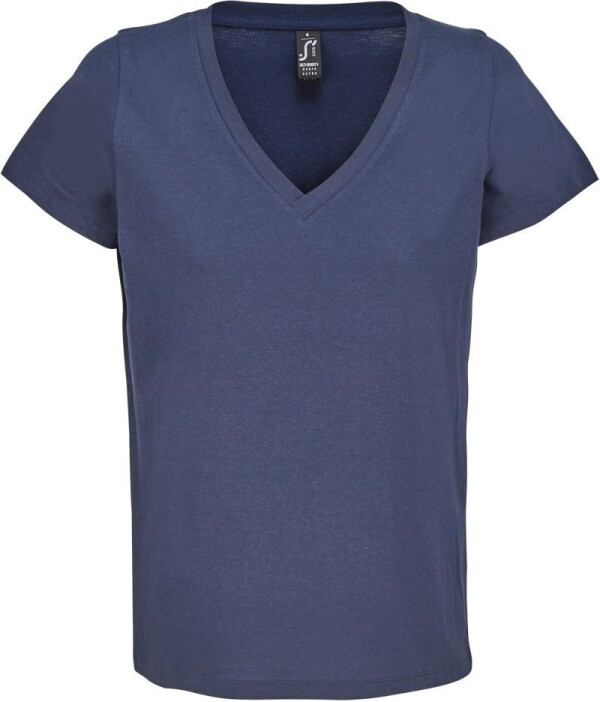 Damen V-Ausschnitt T-Shirt Regent V Women