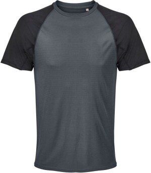 Herren Raglan Sport Shirt Vortex - Reklamnepredmety