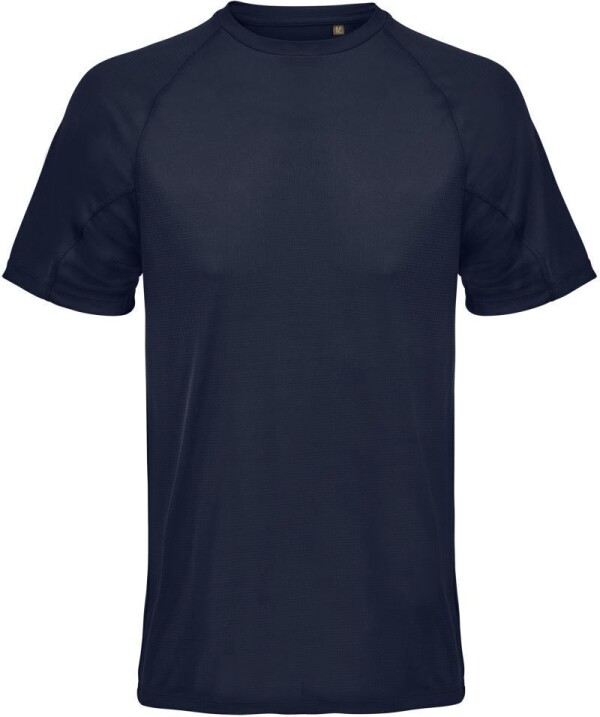 Herren Raglan Sport Shirt Vortex