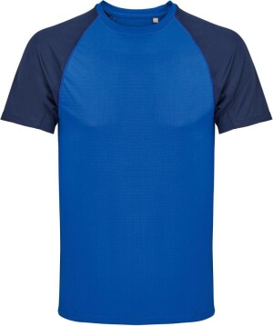 Herren Raglan Sport Shirt Vortex - Reklamnepredmety