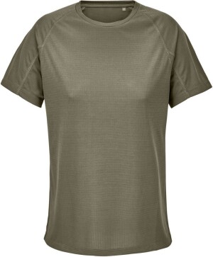 Damen Raglan Sport Shirt Vortex - Reklamnepredmety