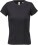 Damen Ripp T-Shirt Sara