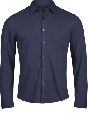 Piqué Hemd langarm "Luxury Stretch" TJ 1416 - Reklamnepredmety
