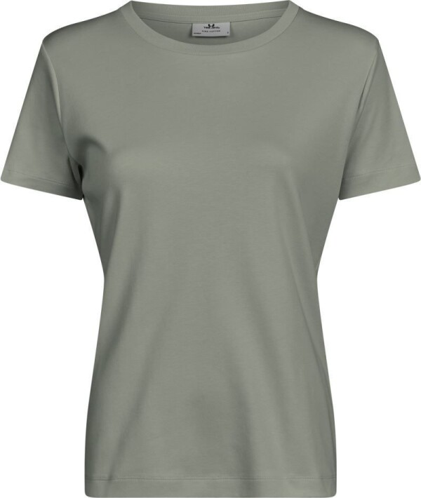 Damen Pima T-Shirt TJ 1451