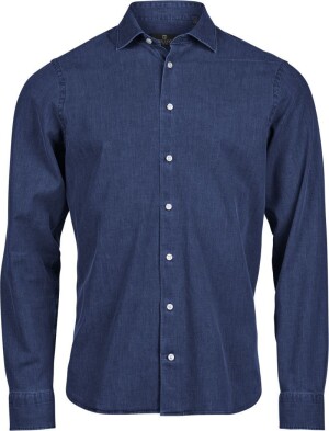 Denim Hemd langarm TJ 4004 - Reklamnepredmety