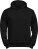 Schwerer Kinder Kapuzen Sweater "Unlabeled" TJ 5152B - ps-18515b-tee-jays-tj-5152b-black-front-258b35bc-eb36-4920-bbe9-8b4b0eeb9371-web - variant 