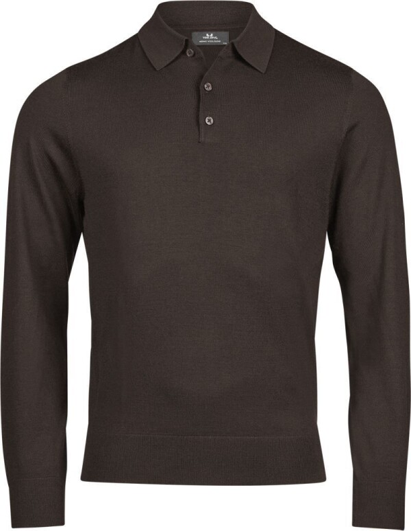 Polo Strickpullover TJ 6002