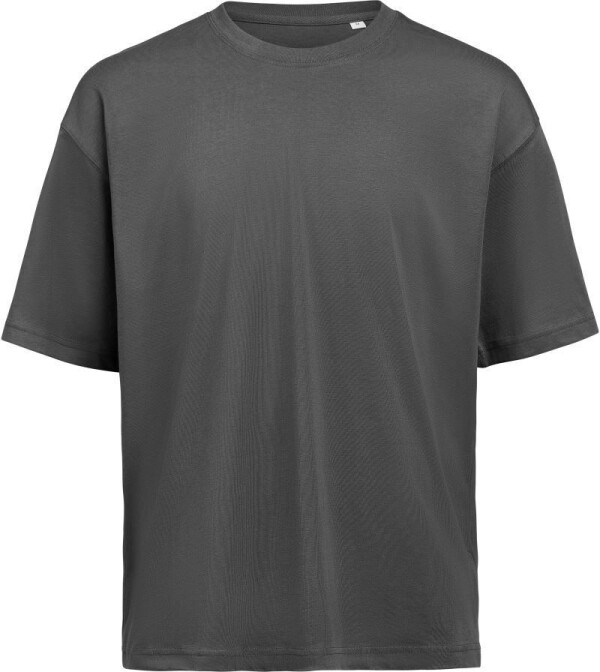 Schweres Oversize Unisex T-Shirt OCS Loose T-Shirt