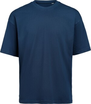 Schweres Oversize Unisex T-Shirt OCS Loose T-Shirt - Reklamnepredmety