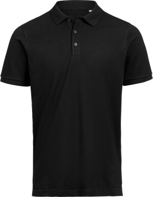 Schweres Unisex Piqué OCS Polo - Reklamnepredmety