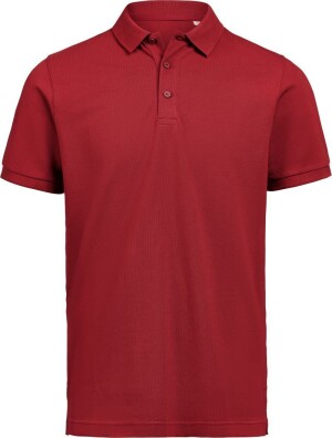 Schweres Unisex Piqué OCS Polo - Reklamnepredmety