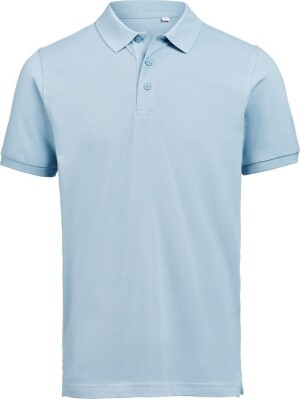 Schweres Unisex Piqué OCS Polo - Reklamnepredmety