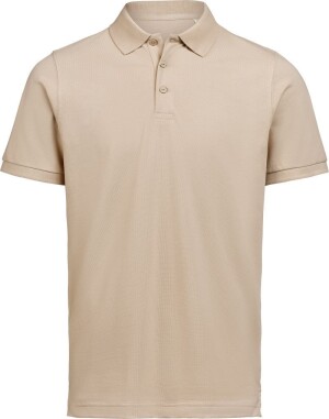 Schweres Unisex Piqué OCS Polo - Reklamnepredmety