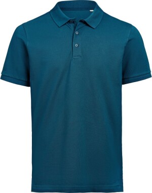 Schweres Unisex Piqué OCS Polo - Reklamnepredmety
