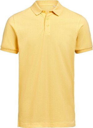 Schweres Unisex Piqué OCS Polo - Reklamnepredmety