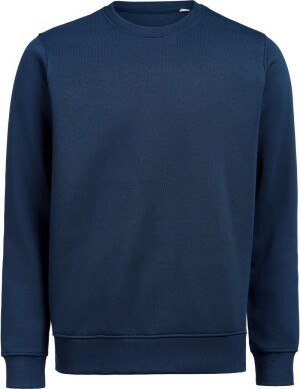 Schwerer Unisex Sweater OCS RCS Crewneck - Reklamnepredmety