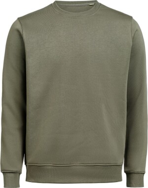 Schwerer Unisex Sweater OCS RCS Crewneck - Reklamnepredmety