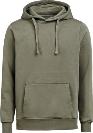Schwerer Unisex Kapuzen Sweater OCS RCS Hoodie - Reklamnepredmety
