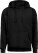 Schwerer Unisex Kapuzen Sweater "Loose Fit" - ps-664020-untagged-movement-ocs-rcs-loose-hoodie-black-front-b29b5191-6564-464f-b88b-8a4a62b5797c-web - variant 