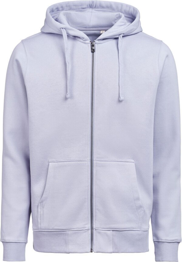 Schwere Unisex Kapuzen Sweatjacke OCS RCS Full Zip Hoodie